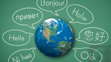 الفرنسية لغة الحب