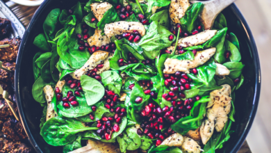 النظام الغذائي العلاجي