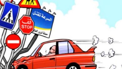 السلامة المرورية