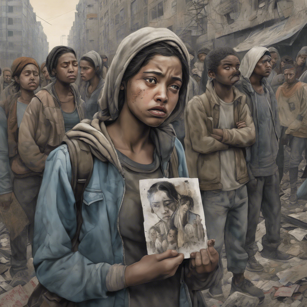 انشاء عن ضعف المظلومين