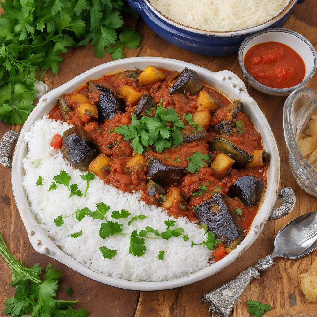 عمل المسقعة