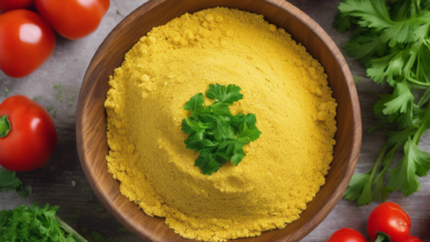 الخميرة الغذائية