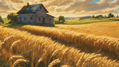 اضرار و فوائد القمح لصحة الإنسان والبيئة