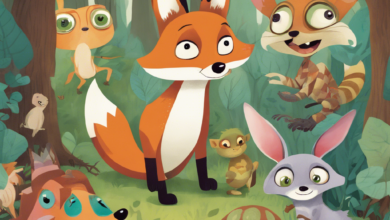 قصص اطفال عن الغش