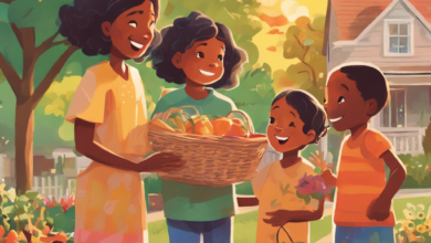 موضوعات تعبير مدرسي عن بر الوالدين