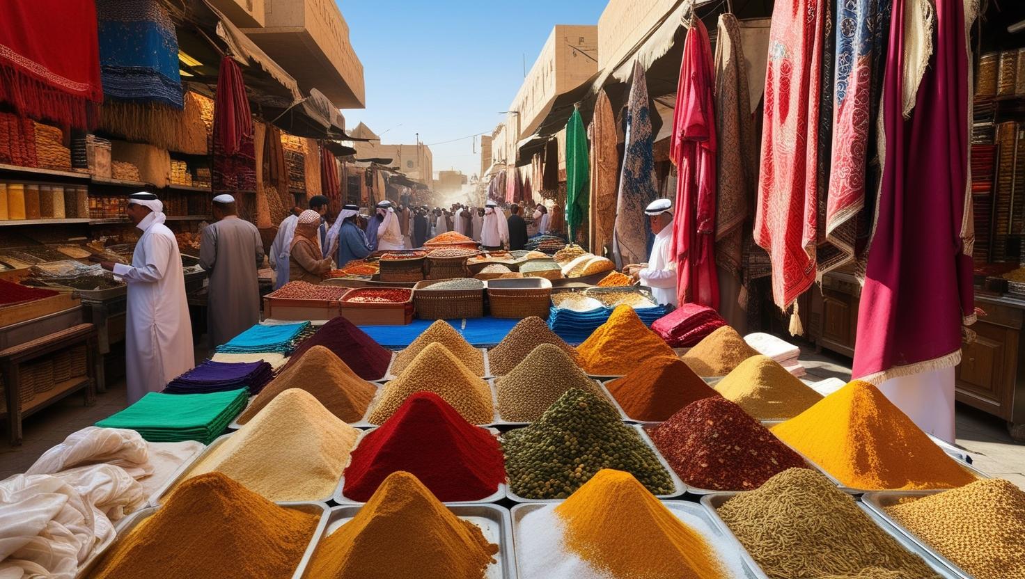 الصناعات التقليدية